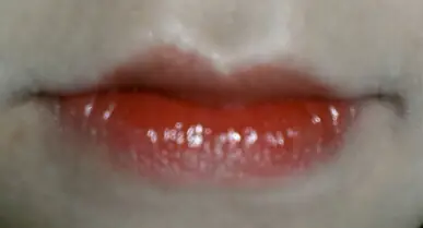 선택된 언니의파우치 리뷰 이미지 - [월드글램 코팅 틴트 08호 상하이]