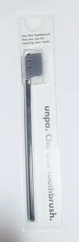 선택된 언니의파우치 리뷰 이미지 - [언파 차차 칫솔 ]