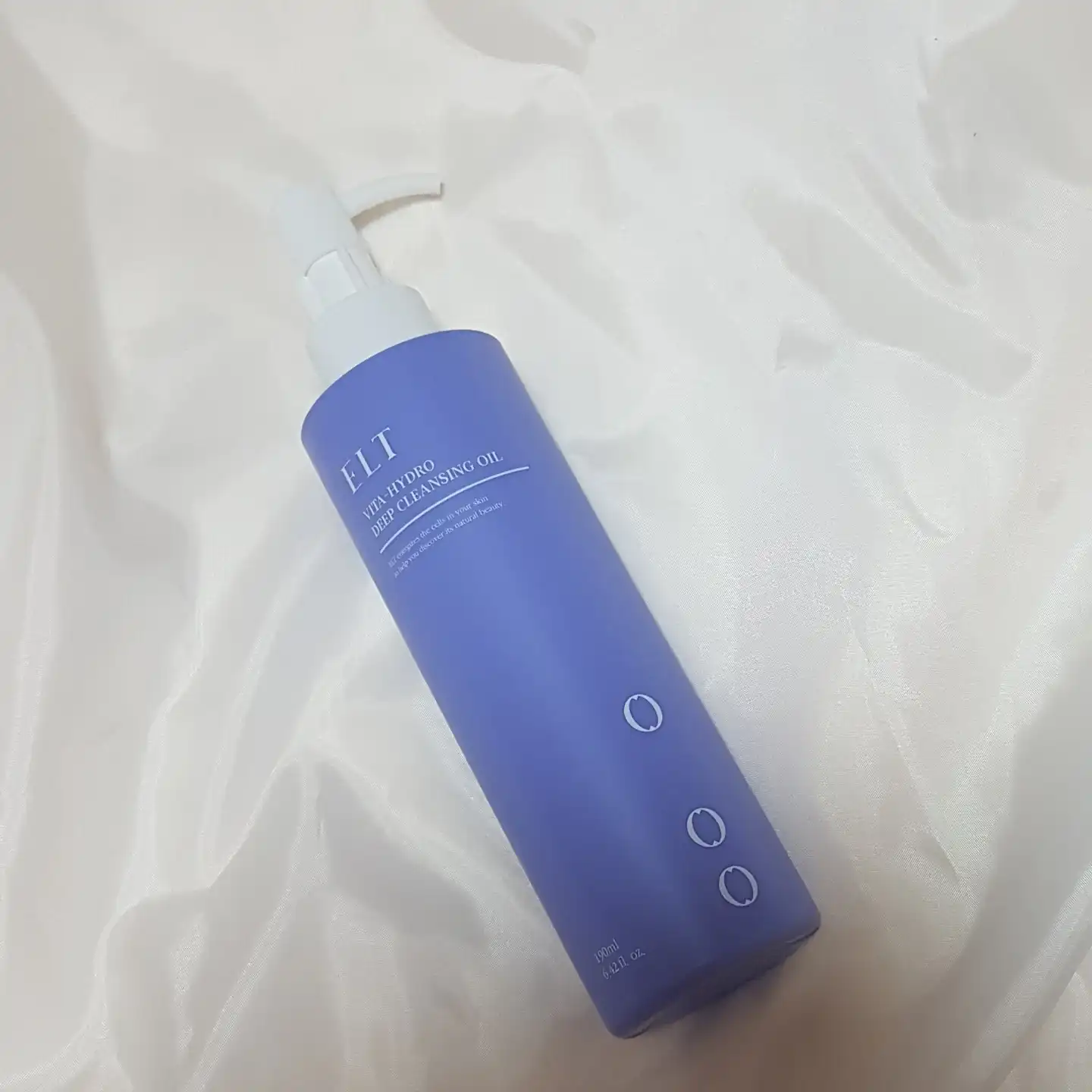 비타-하이드로 딥 클렌징 오일