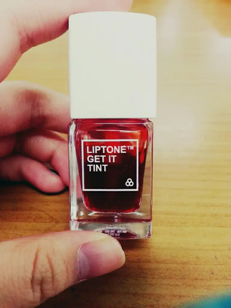 쿨링미 프루프 립톤 겟잇 틴트 [04 레드핫]