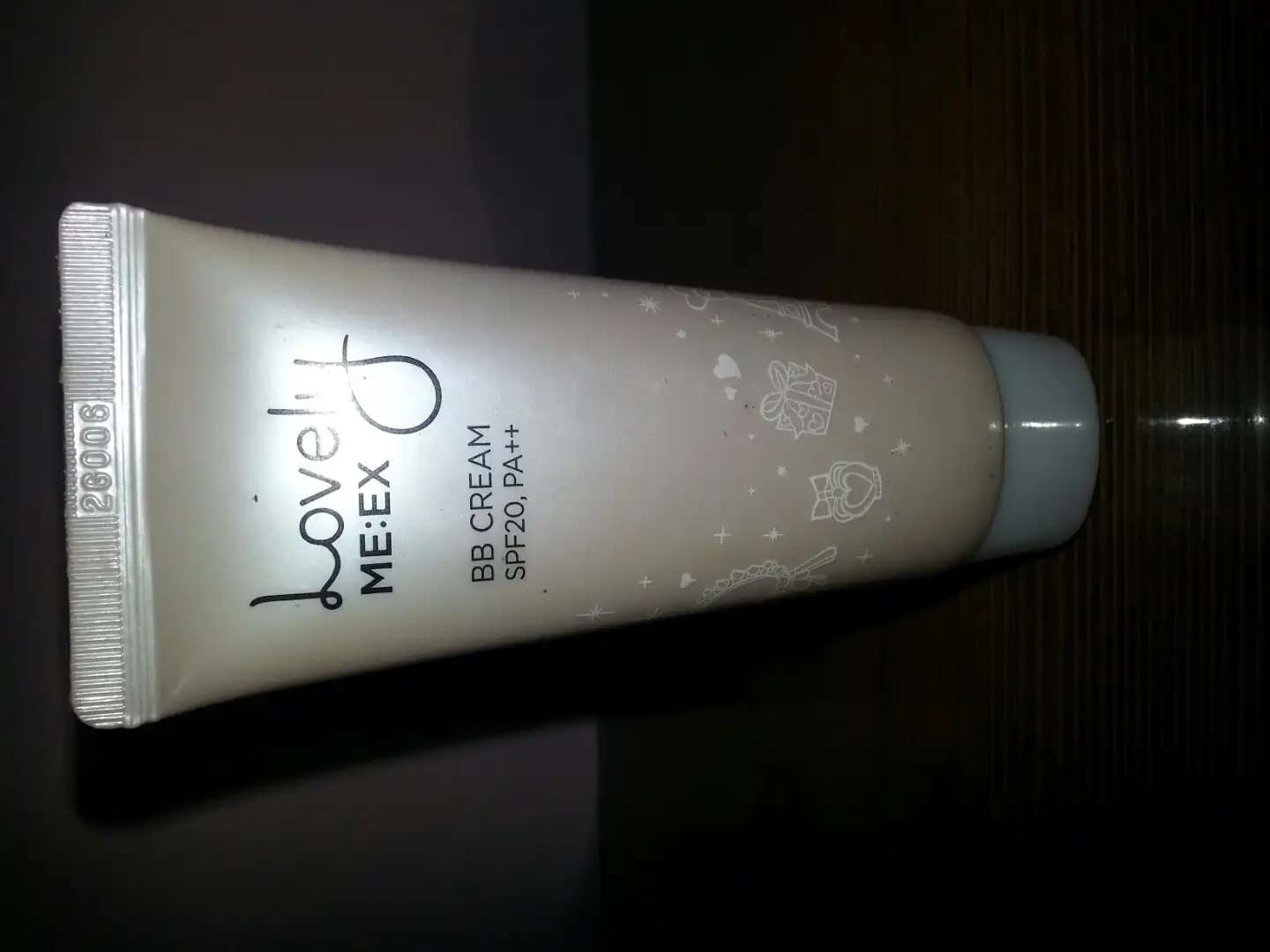 러블리믹스 BB크림 SPF20 PA++