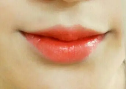 선택된 언니의파우치 리뷰 이미지 - [보테니컬 에코 크레용 립루즈 3호 스칼렛 오렌지]