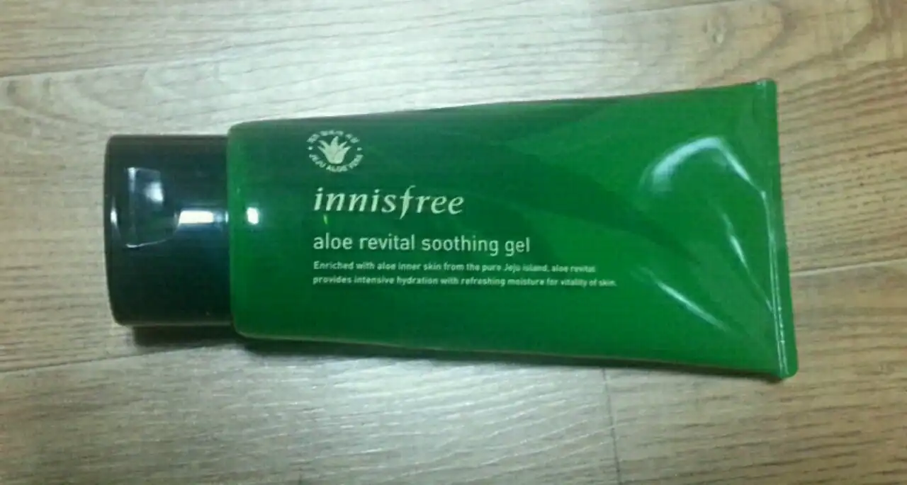 선택된 언니의파우치 리뷰 이미지 - [알로에 리바이탈 수딩젤]