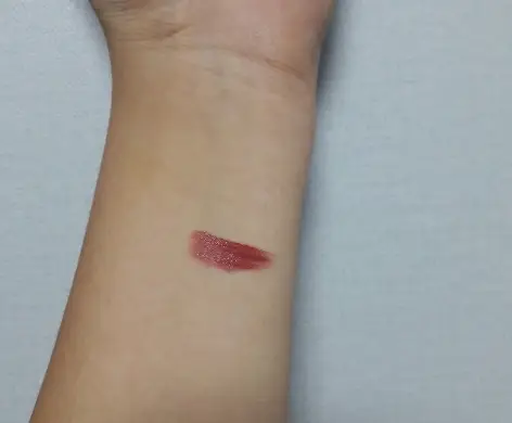 선택된 언니의파우치 리뷰 이미지 - [시스루 매트 틴트 한복프로젝트 [10 연지 보라]]