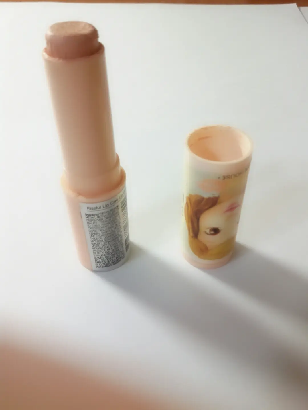 선택된 언니의파우치 리뷰 이미지 - [키스풀 립케어 립 컨실러]