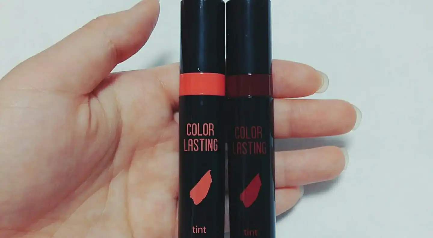 컬러 래스팅 틴트 15호 고담레드