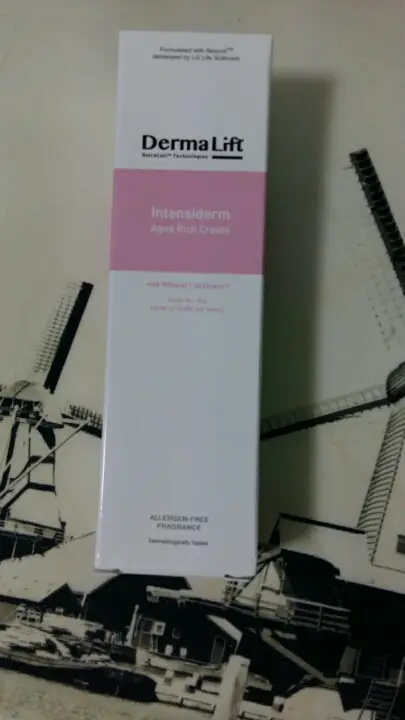 선택된 언니의파우치 리뷰 이미지 - [인텐시덤 아쿠아 리치 크림]