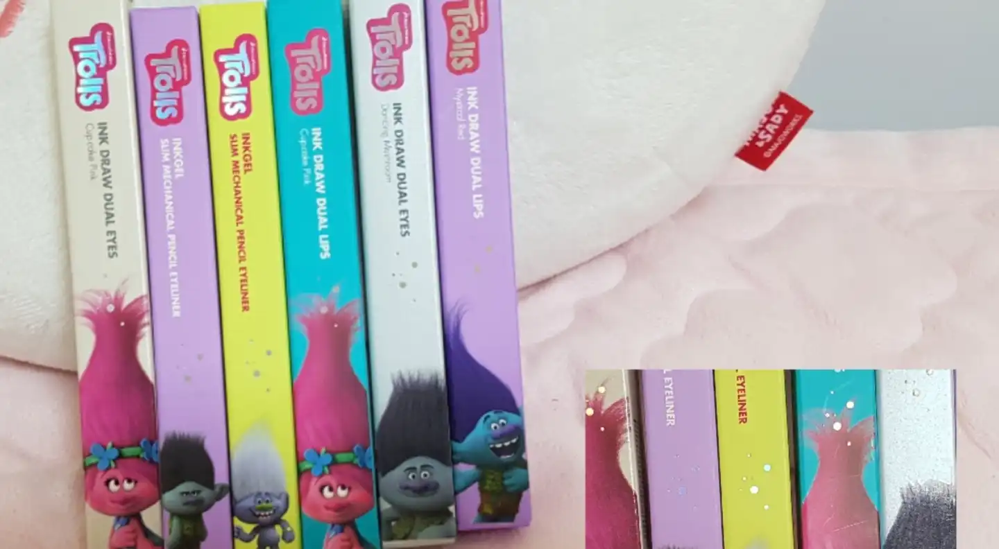 잉크 드로우 듀얼 립 [02 미스티컬 레드]