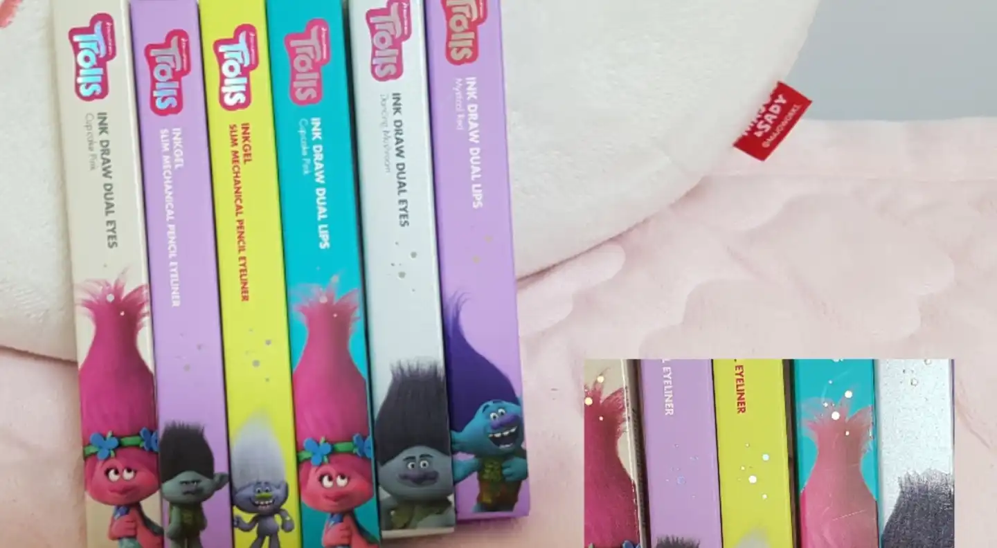 잉크젤 슬림 샤프라이너 [03 딥브라우니]