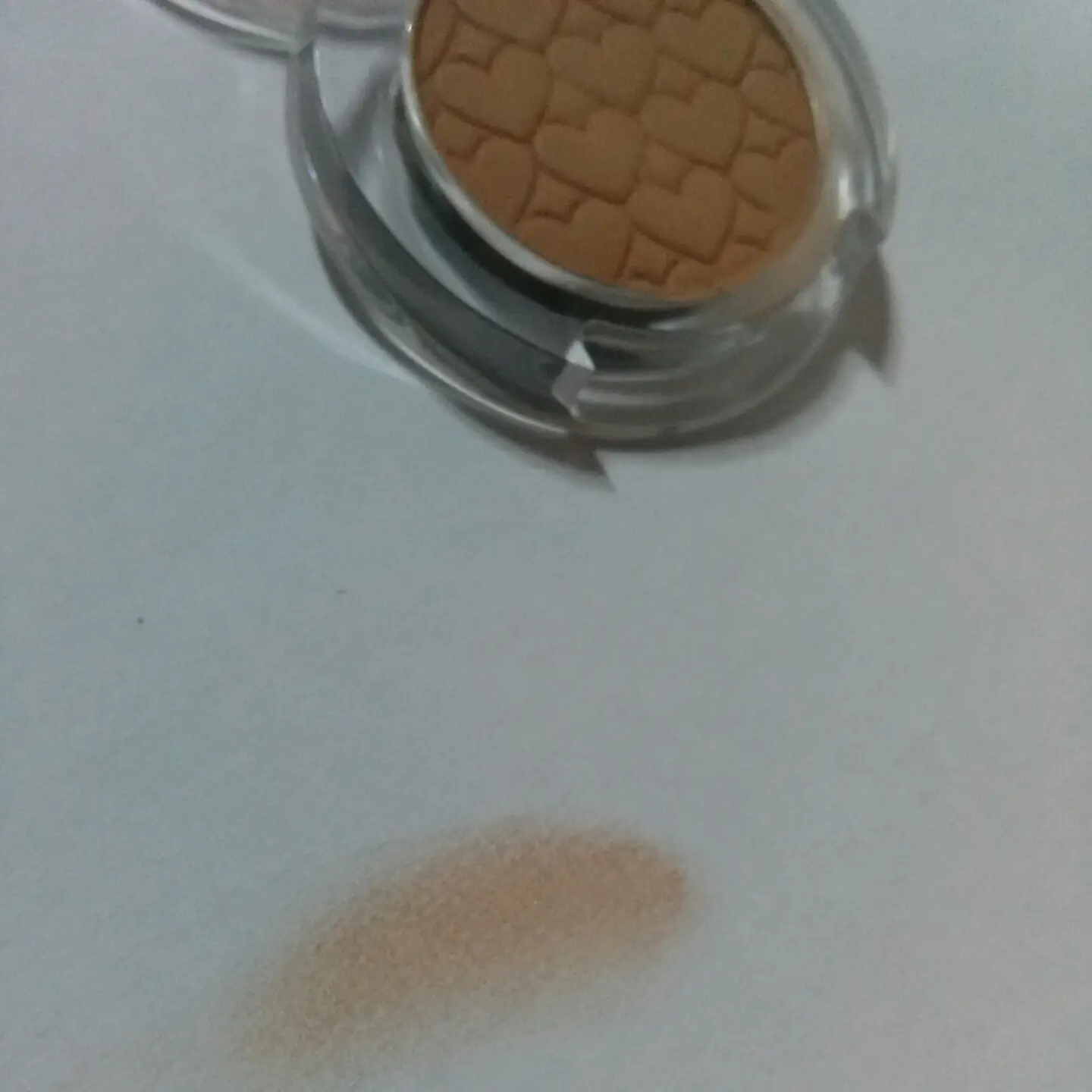 선택된 언니의파우치 리뷰 이미지 - [룩 앳 마이 아이즈 카페 [BR401 까페 라떼]]