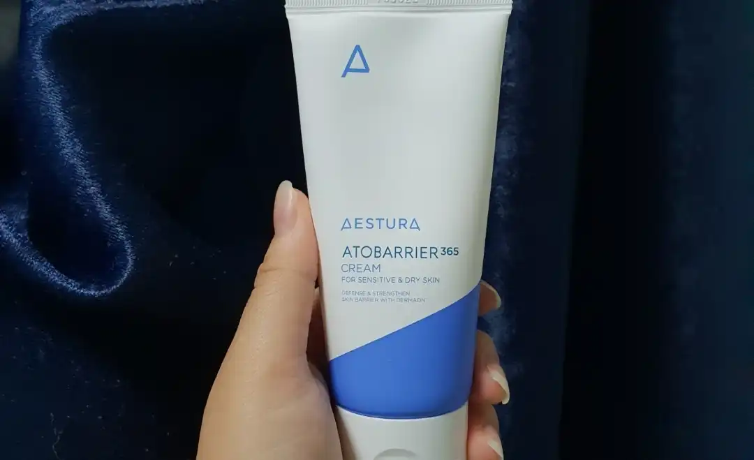 아토베리어365 크림