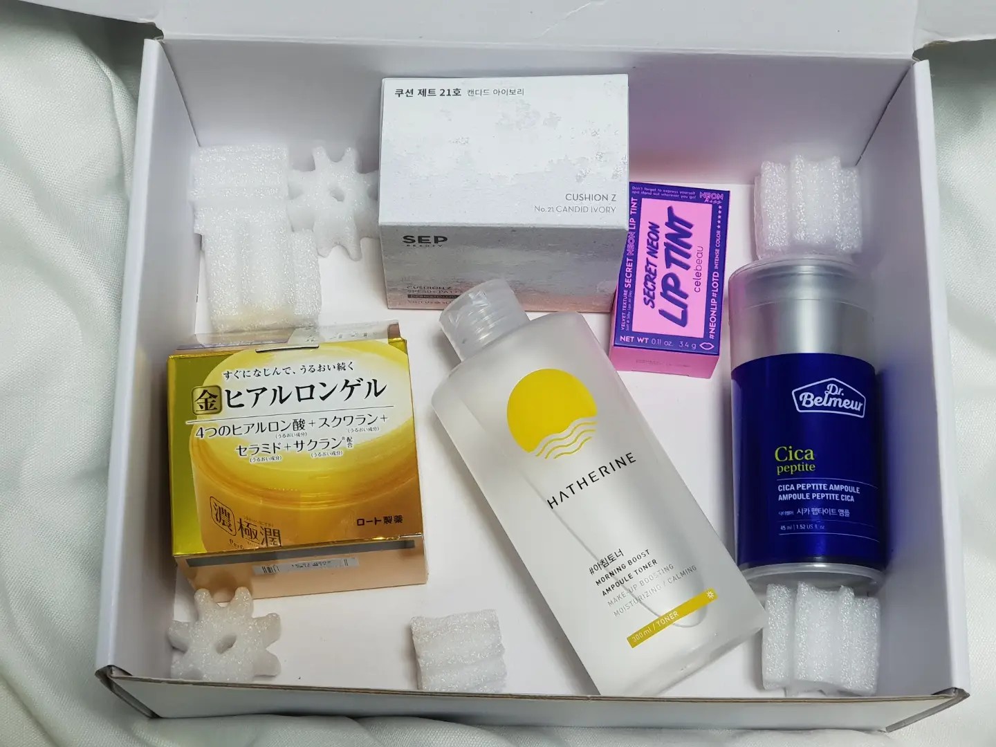 선택된 언니의파우치 리뷰 이미지 - [모닝부스트 앰플 토너[아침토너]]