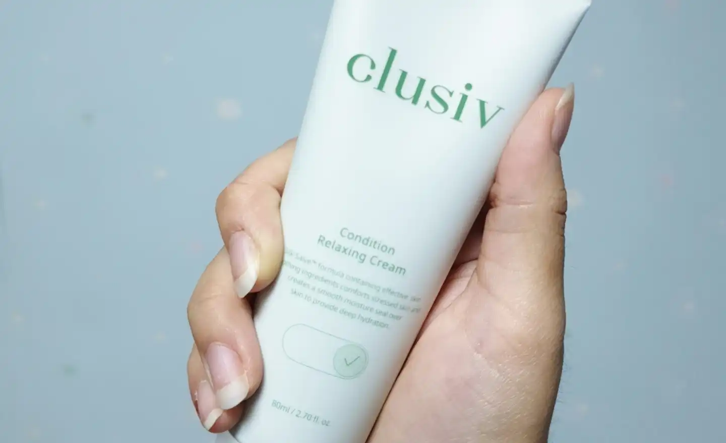 컨디션 릴렉싱 크림