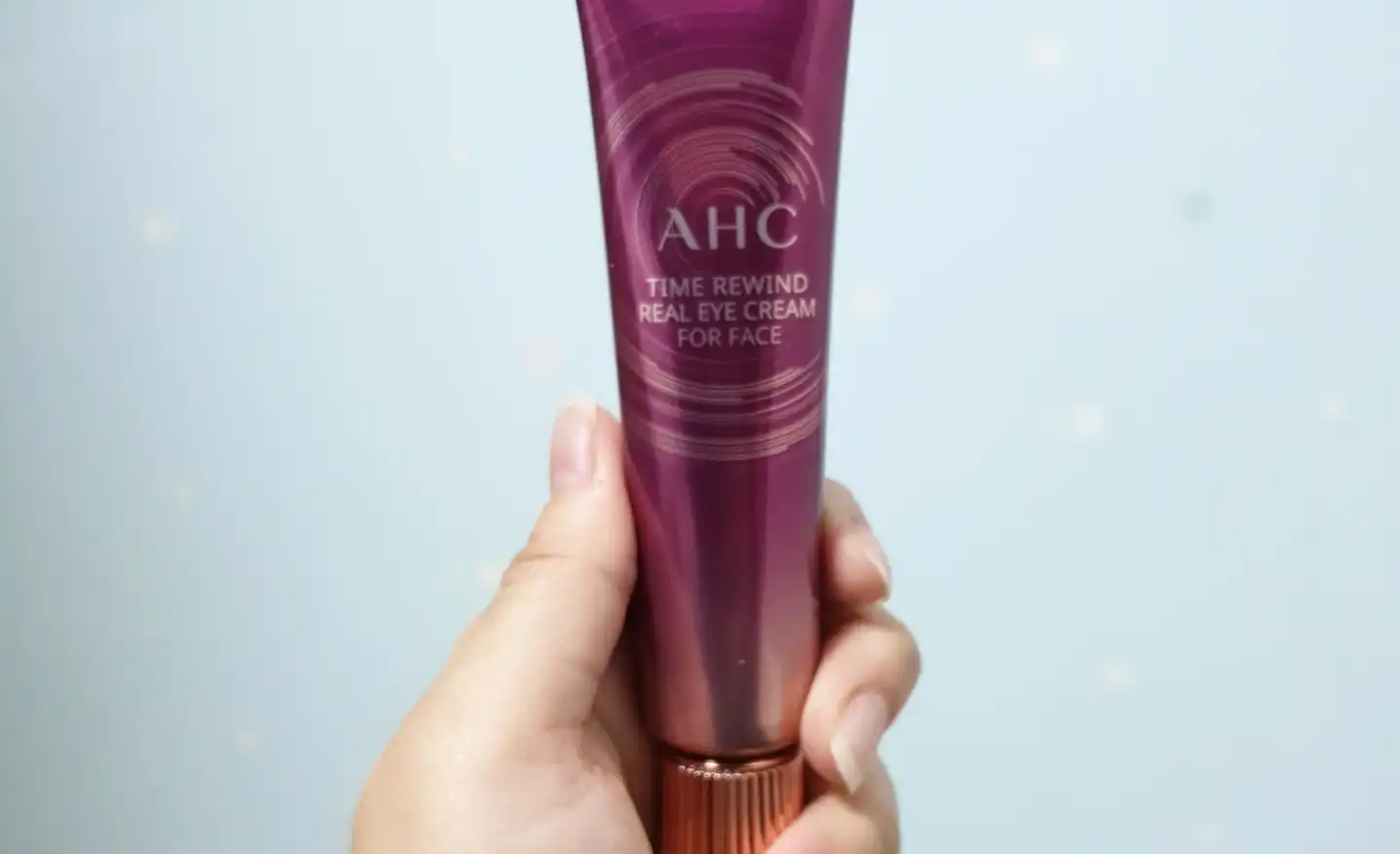 타임 리와인드 리얼 아이크림 포 페이스