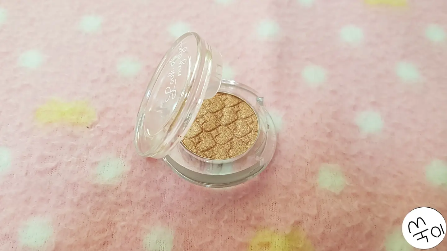 선택된 언니의파우치 리뷰 이미지 - [룩 앳 마이 아이즈 NEW [BE105 통기타여신]]