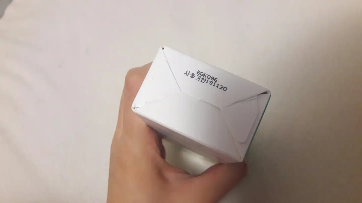언니의파우치 리뷰 이미지 3 - [징크놀]