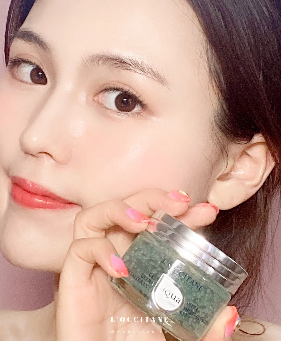 선택된 언니의파우치 리뷰 이미지 - [아쿠아 레오티에 울트라 서스트 퀀치 젤]