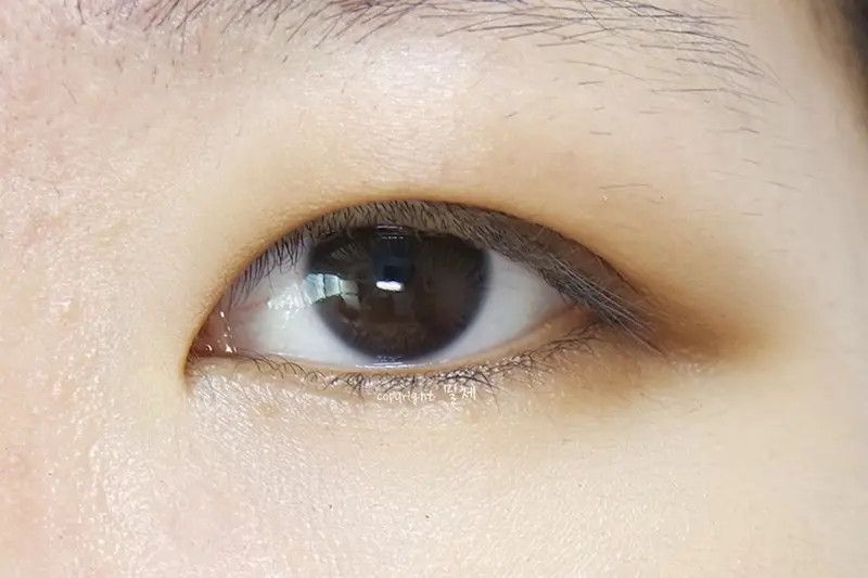 선택된 언니의파우치 리뷰 이미지 - [원컬러 섀도우 MATTE.T 초콜라타]