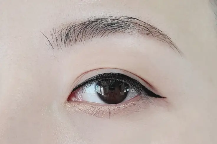선택된 언니의파우치 리뷰 이미지 - [잉크 라이너 [01 블랙]]