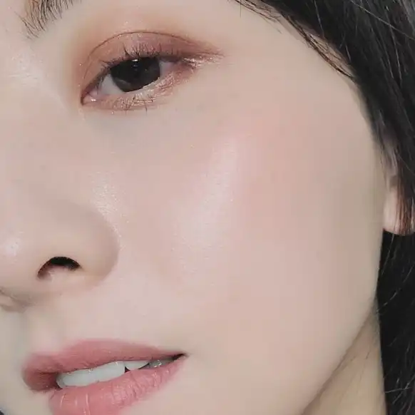 언니의파우치 리뷰 이미지 - [페인팅 모노 섀도우 [03 쥬이시 오렌지]]