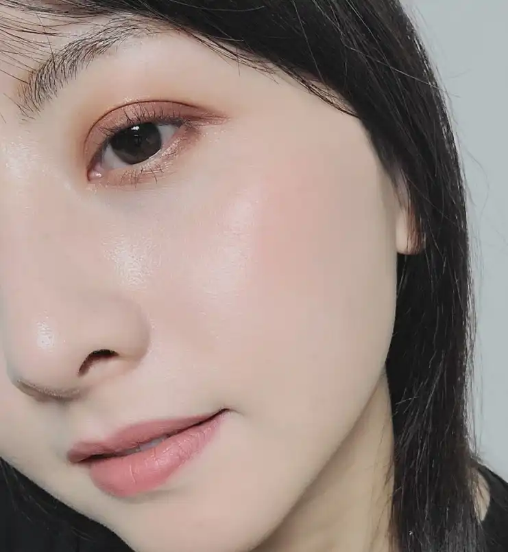 언니의파우치 리뷰 이미지 3 - [페인팅 모노 섀도우 [03 쥬이시 오렌지]]