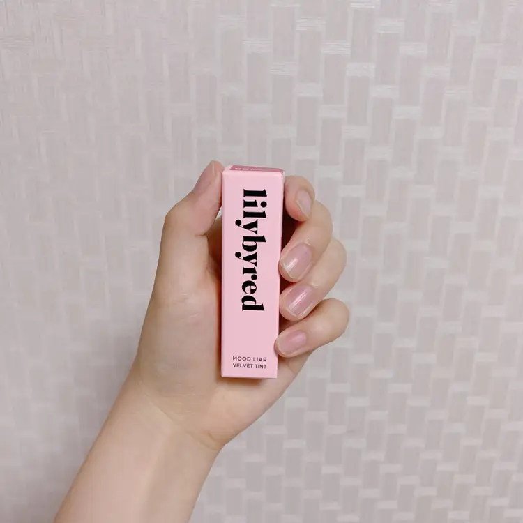 선택된 언니의파우치 리뷰 이미지 - [무드 라이어 벨벳 틴트 [05 사연있는자두인척]]