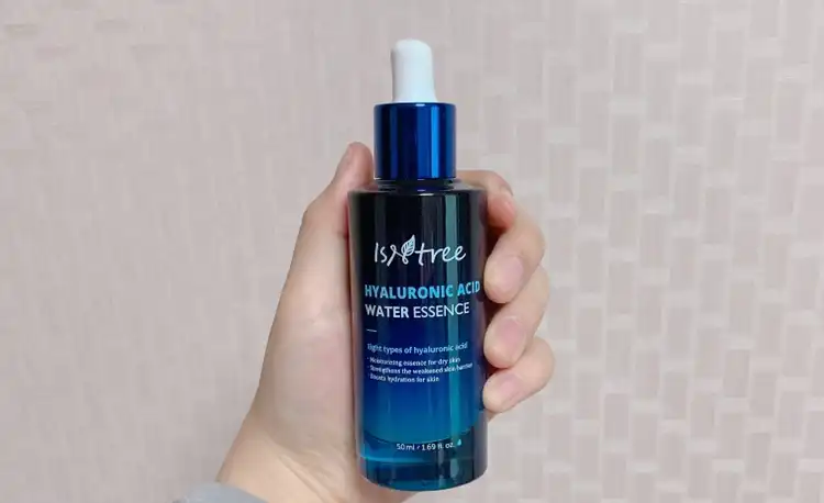 히알루론산 워터 에센스