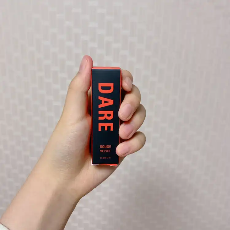 선택된 언니의파우치 리뷰 이미지 - [데어 루즈 벨벳 [레트로 뱅]]
