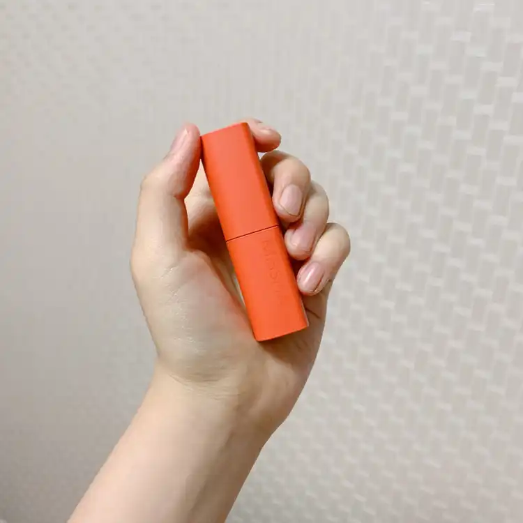 언니의파우치 리뷰 이미지 3 - [데어 루즈 벨벳 [레트로 뱅]]