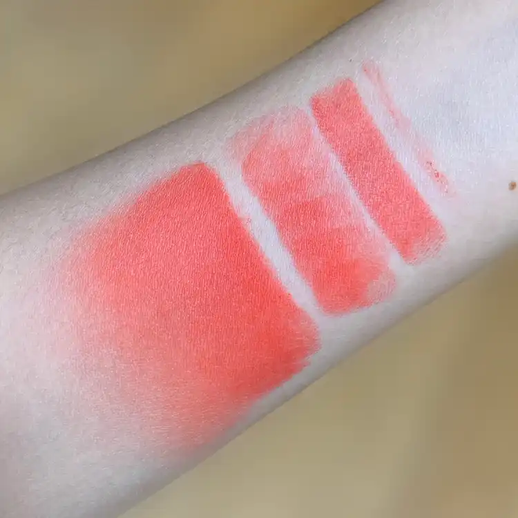 언니의파우치 리뷰 이미지 5 - [데어 루즈 벨벳 [레트로 뱅]]