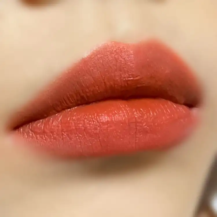 언니의파우치 리뷰 이미지 7 - [데어 루즈 벨벳 [레트로 뱅]]