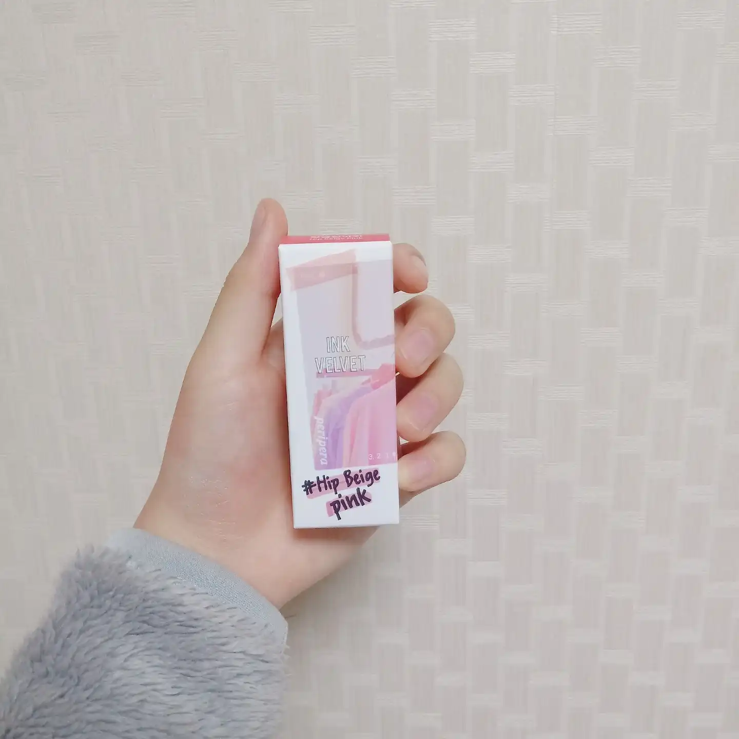 선택된 언니의파우치 리뷰 이미지 - [잉크 더 벨벳 [017 핫플한바퀴]]