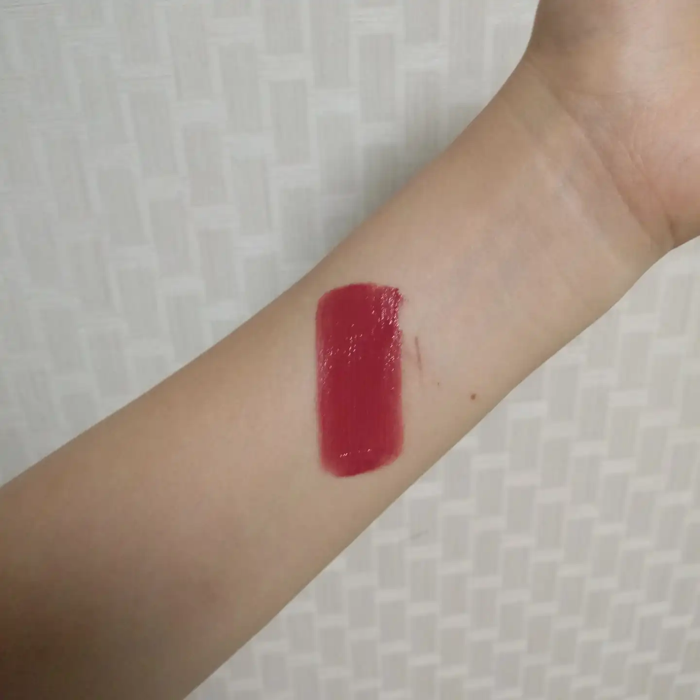 언니의파우치 리뷰 이미지 5 - [잉크 더 벨벳 [017 핫플한바퀴]]