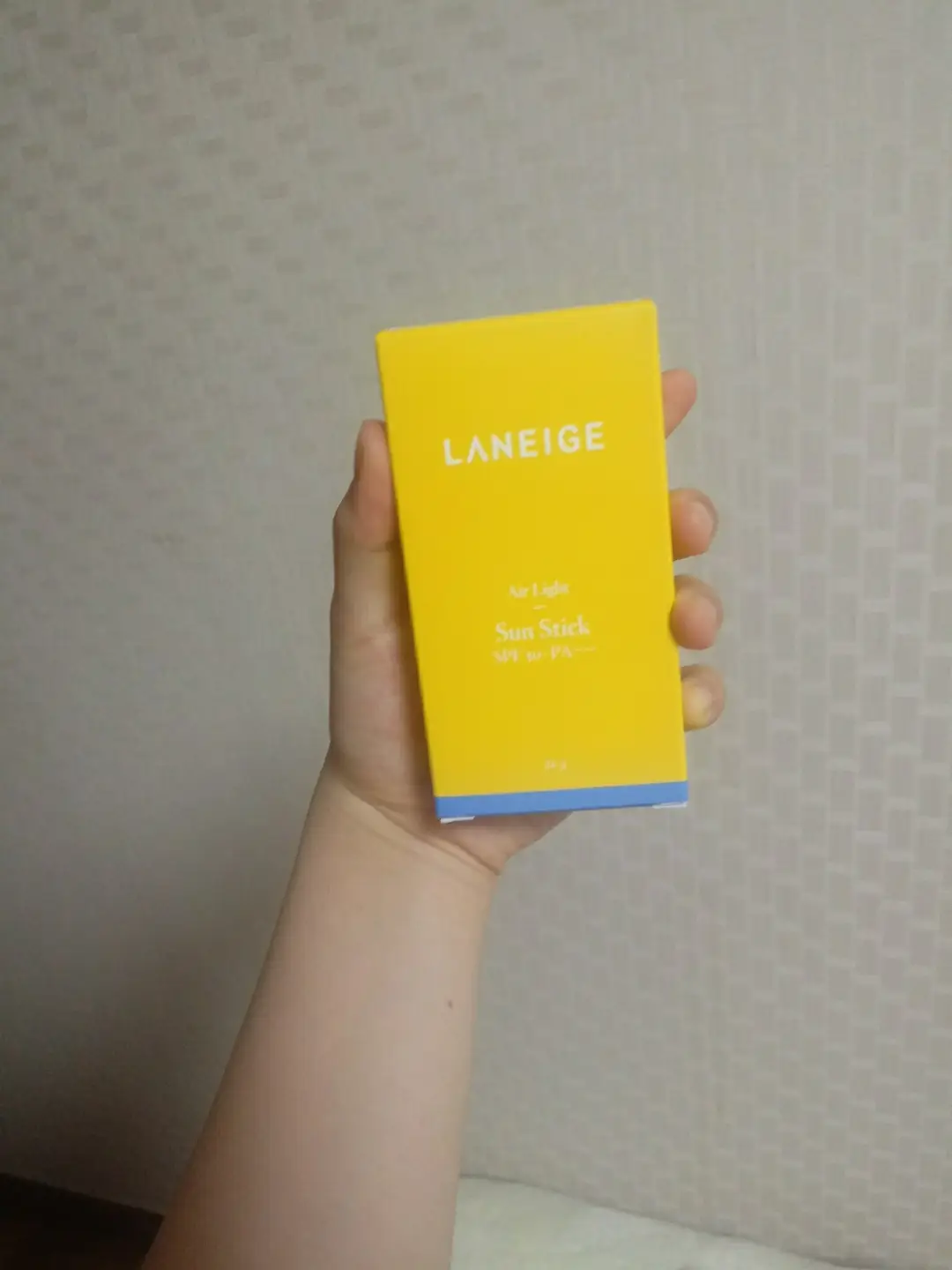 선택된 언니의파우치 리뷰 이미지 - [에어 라이트 선스틱 ]