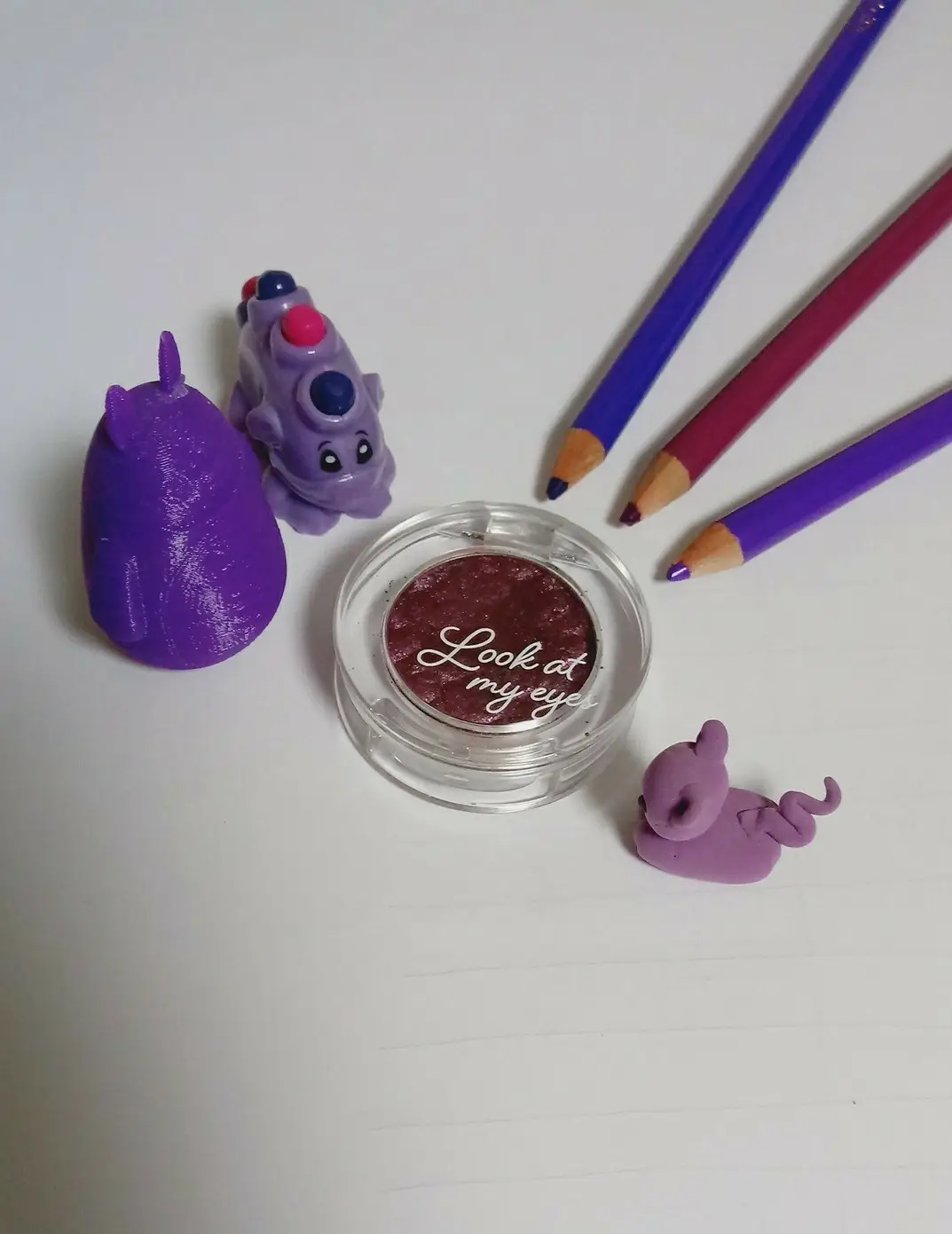 선택된 언니의파우치 리뷰 이미지 - [룩 앳 마이 아이즈 NEW [PP513 우주최강 인기사자]]