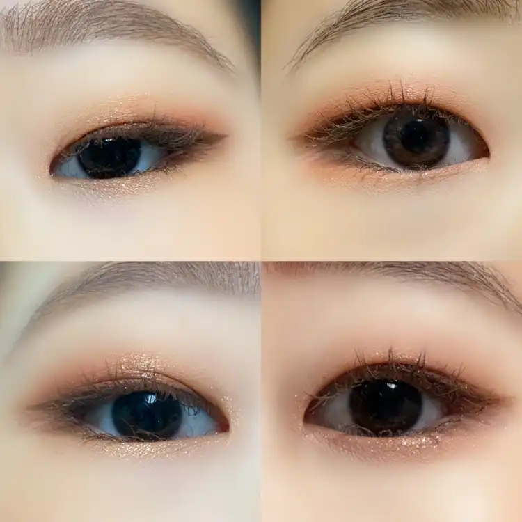 언니의파우치 리뷰 이미지 8 - [울트라 파워프루프 마스카라 [컬 업 브라운]]