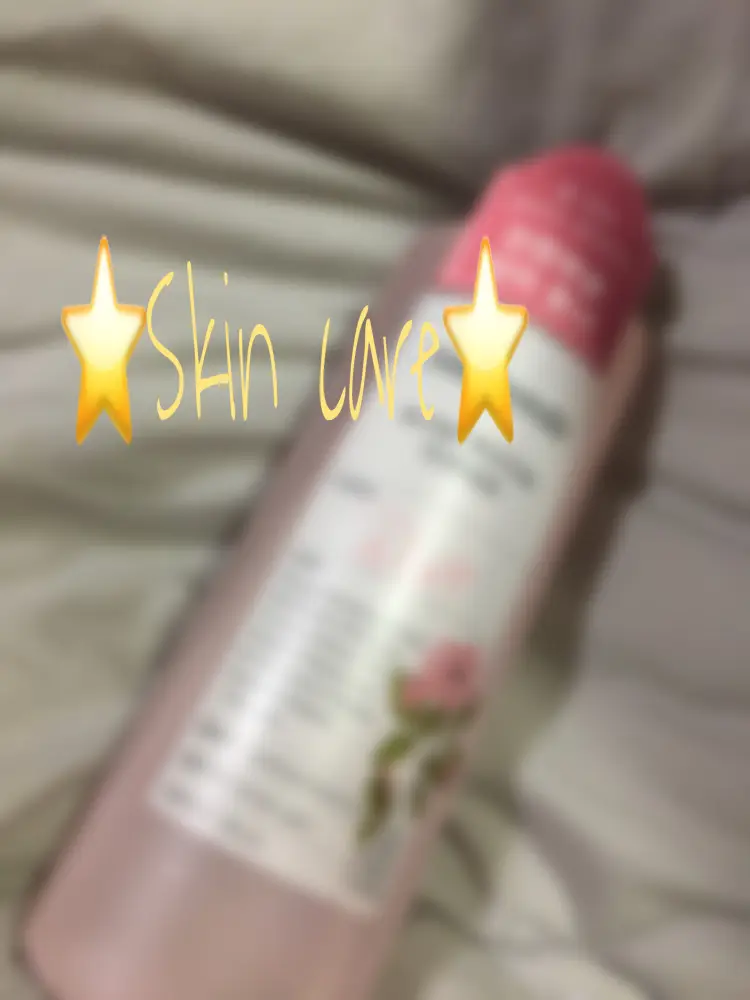 선택된 언니의파우치 리뷰 이미지 - [로즈워터 토너]