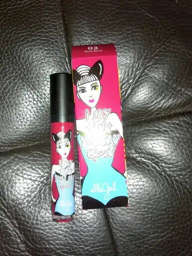 엘르걸 아이세이틴트 유세이글로스 03 락베리