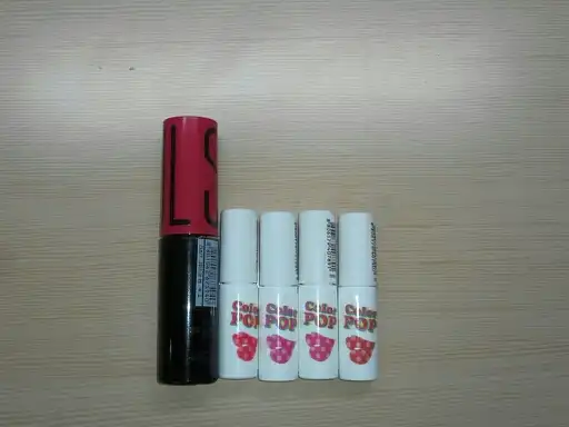 컬러팝 반짝 틴트 미니 (08 라즈베리 팝)