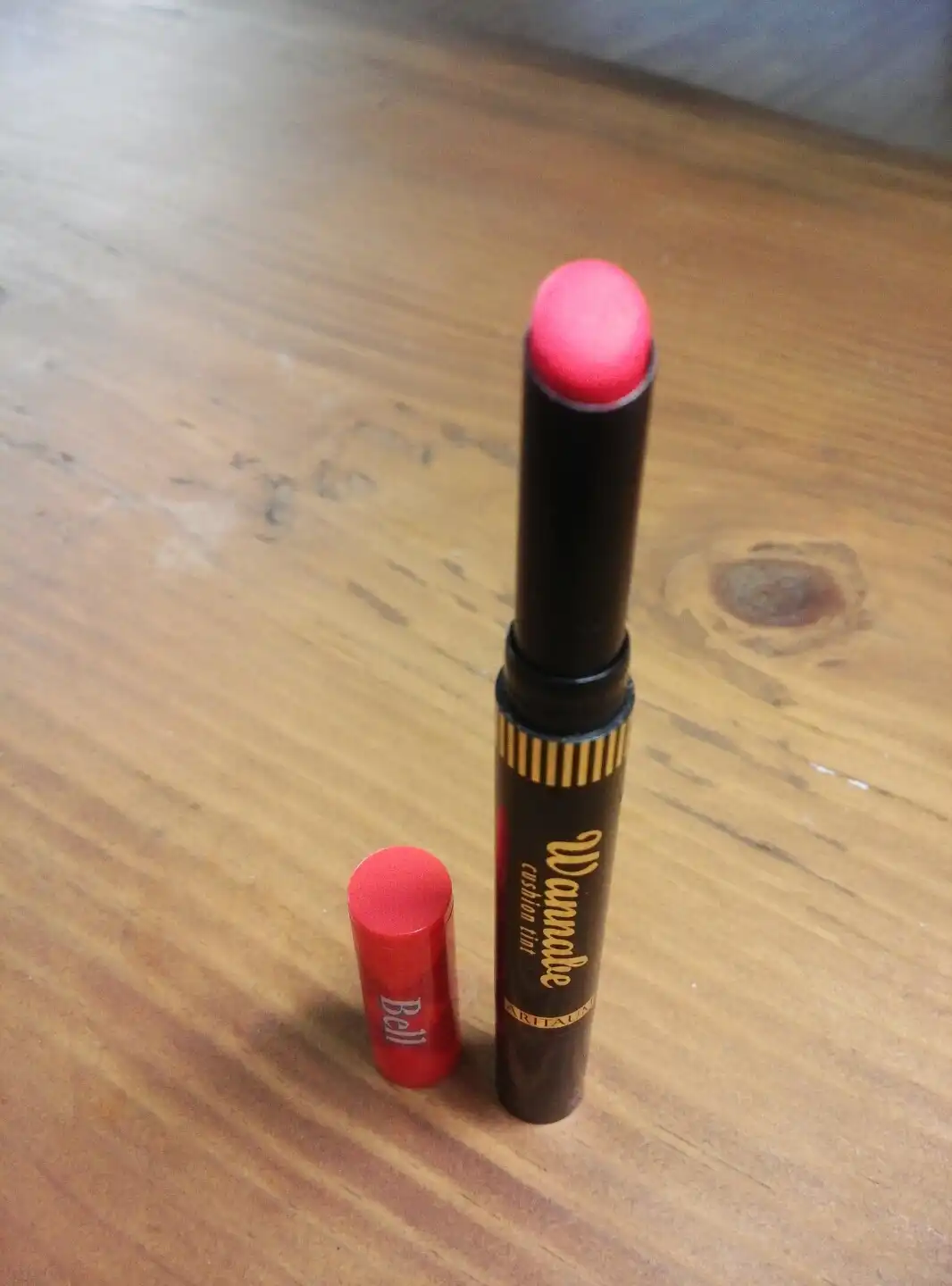 언니의파우치 리뷰 이미지 3 - [2014 new 워너비 쿠션틴트 06호 벨]