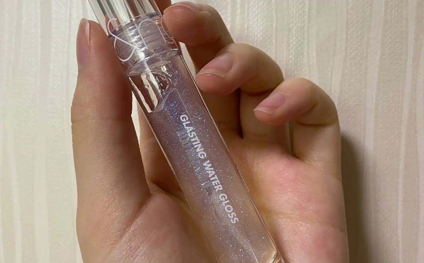 글래스팅 워터 글로스 [01 산호크러쉬]