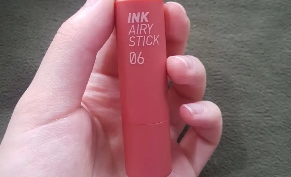 잉크 더 에어리벨벳 스틱 [06 데일리정석]