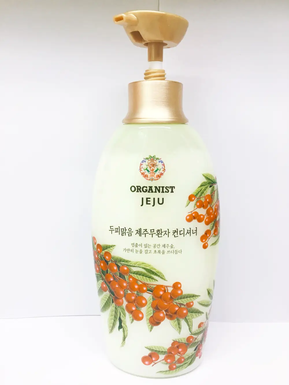 선택된 언니의파우치 리뷰 이미지 - [두피맑음 제주무환자 컨디셔너]