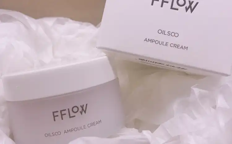 오일수 앰플 크림