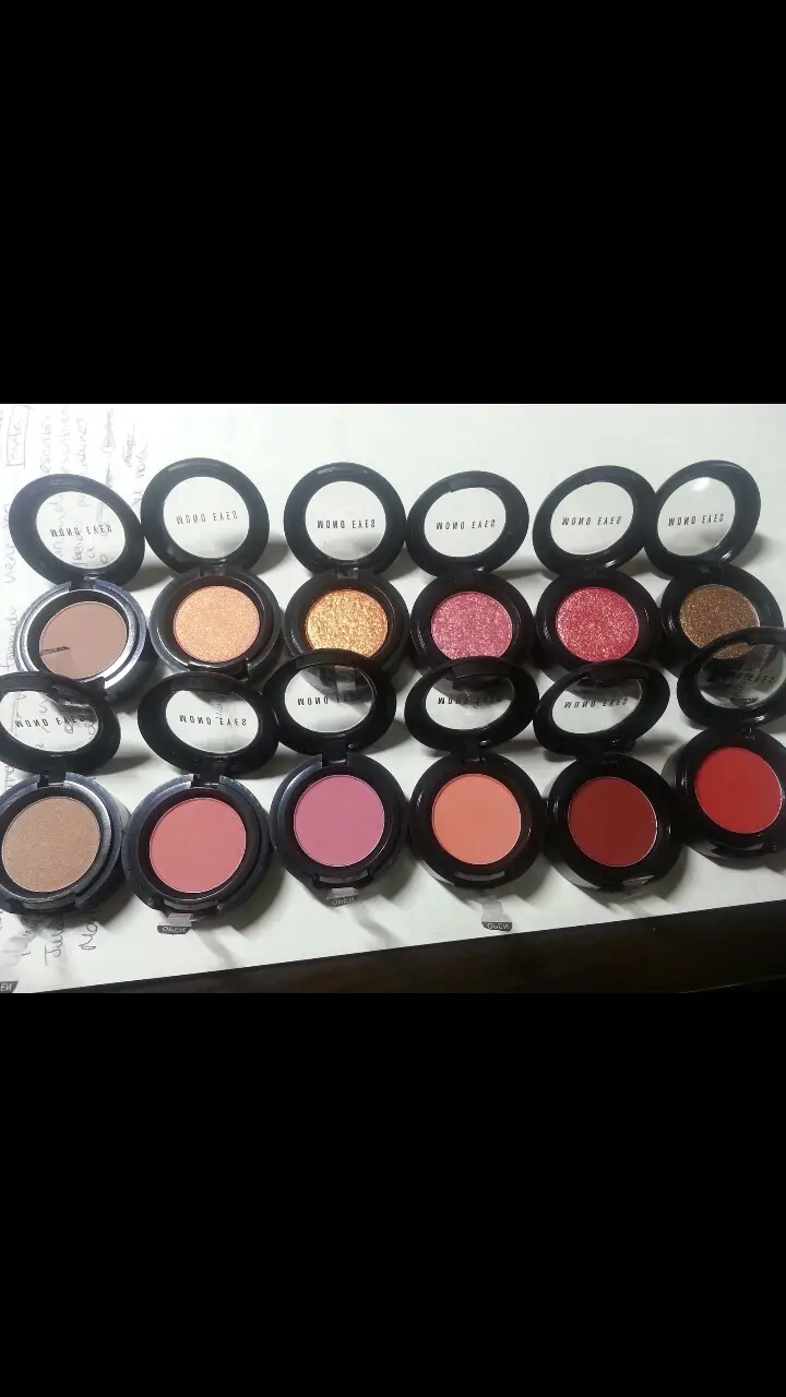 선택된 언니의파우치 리뷰 이미지 - [모노아이즈 (2014 NEW) 86호 킬링레드]