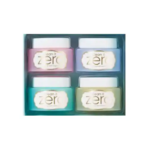 클린 잇 제로 클렌징밤 세트 마카롱 리미티드 에디션