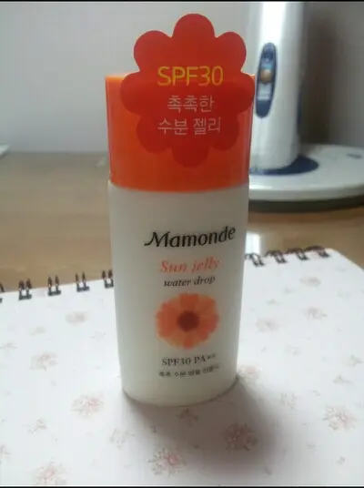 선택된 언니의파우치 리뷰 이미지 - [물방울방울 선젤리]