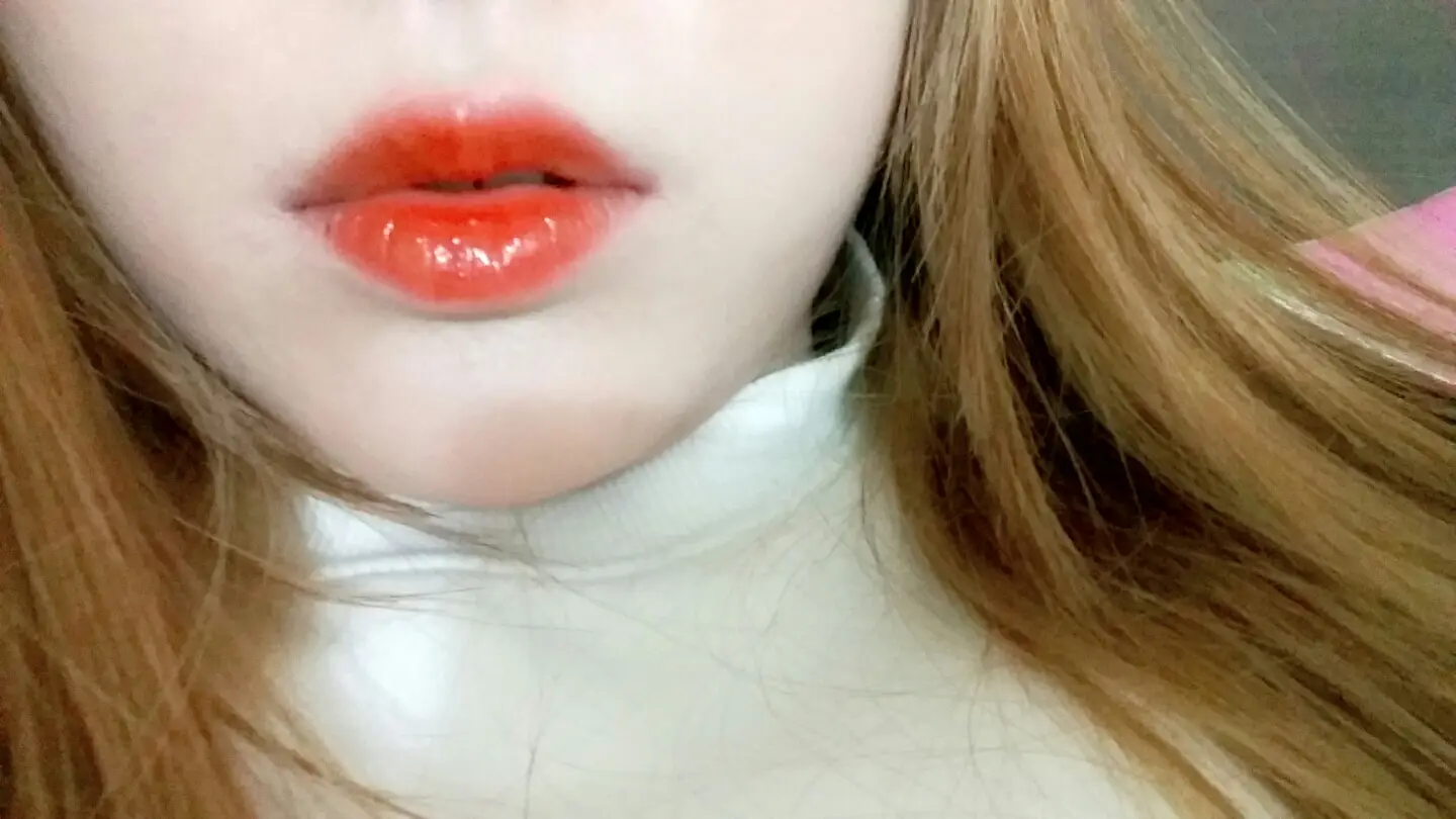 선택된 언니의파우치 리뷰 이미지 - [볼륨업 오일틴트 (02 칵테일 로즈)]