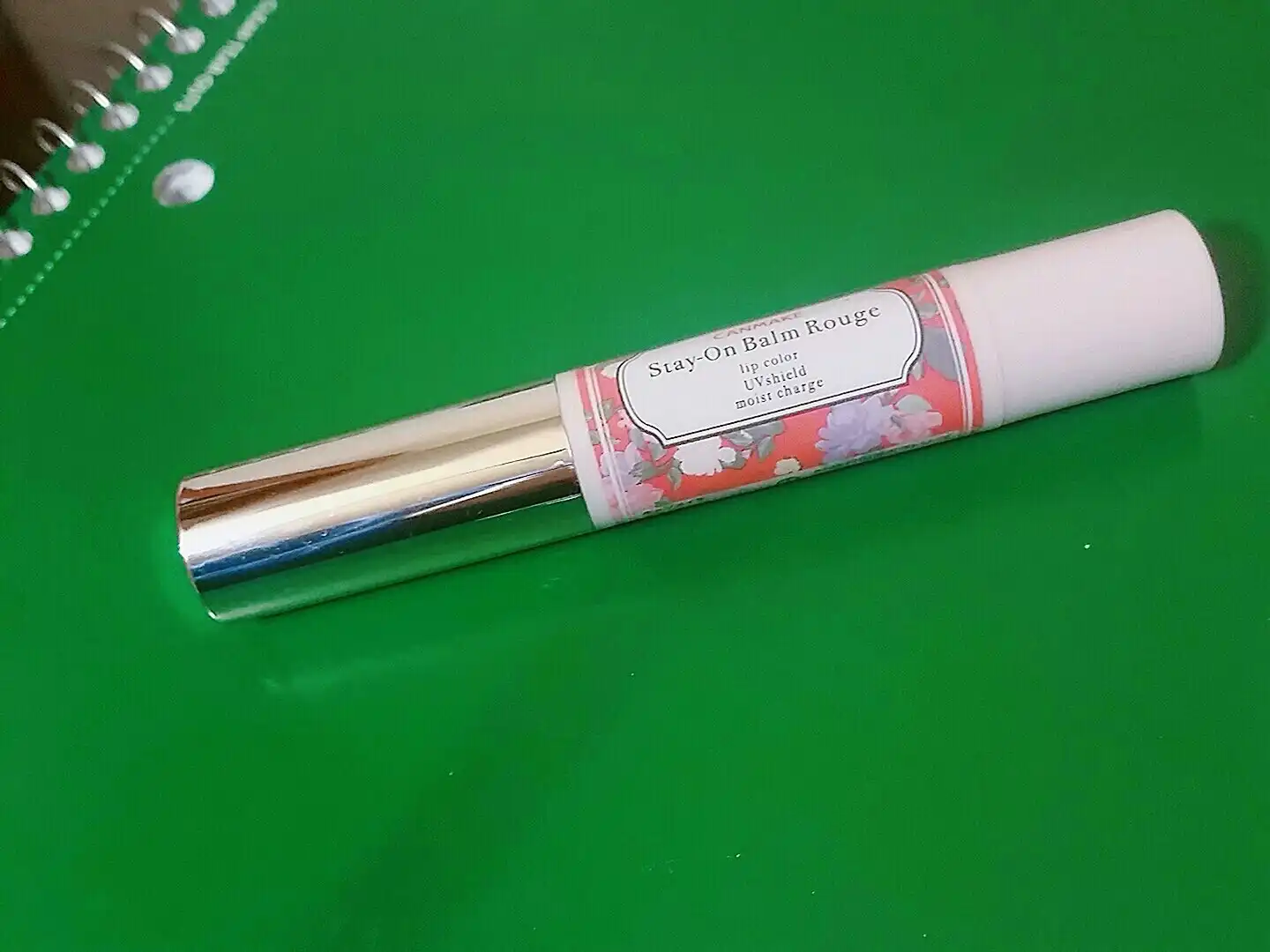 선택된 언니의파우치 리뷰 이미지 - [스테이온 루즈밤 [02 오렌지블라썸]]