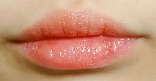 언니의파우치 리뷰 이미지 5 - [스테이온 루즈밤 [02 오렌지블라썸]]